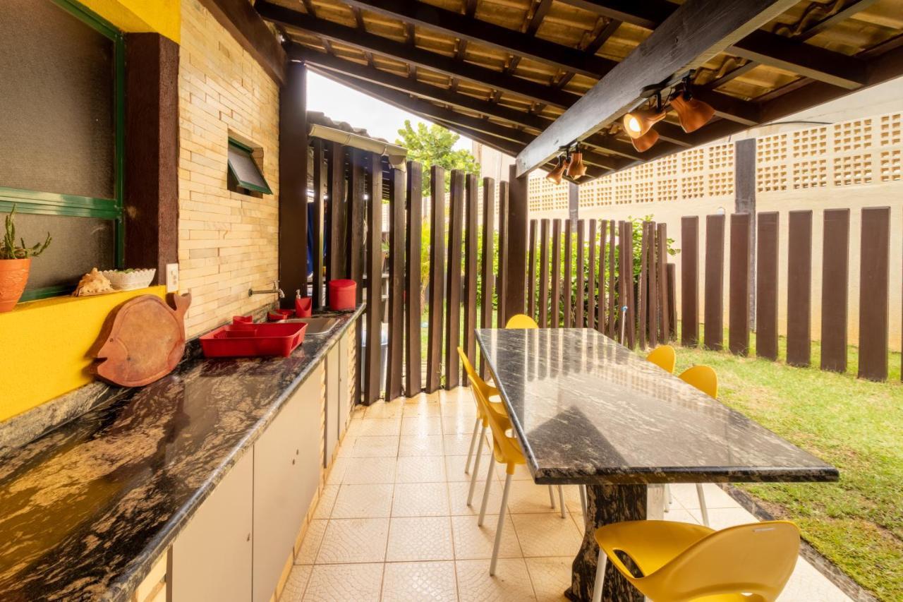 Vila Beira Mar Salvador Bahia Brazil Climatizado Exteriér fotografie