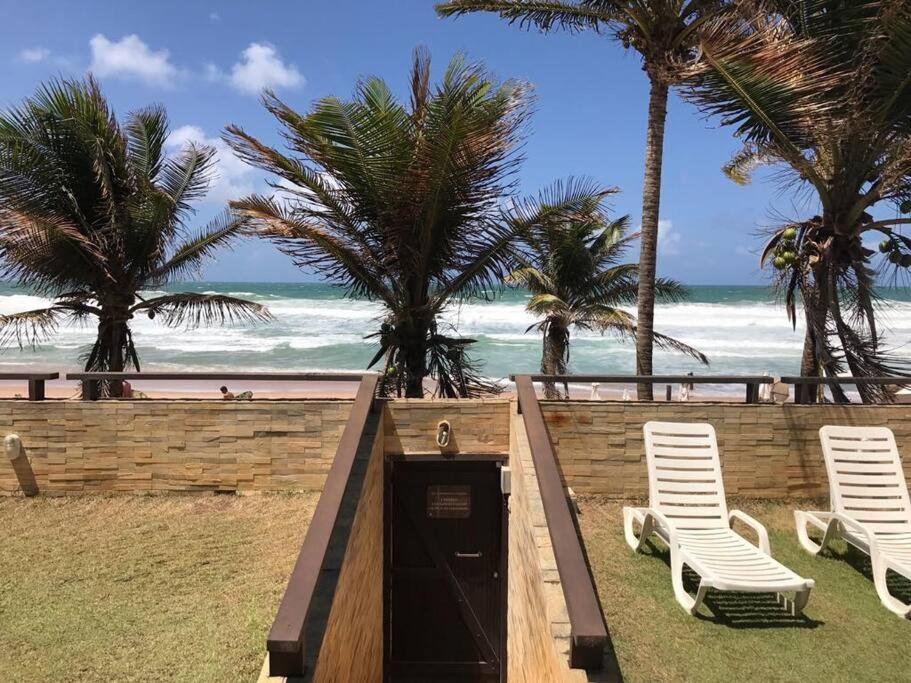 Vila Beira Mar Salvador Bahia Brazil Climatizado Exteriér fotografie