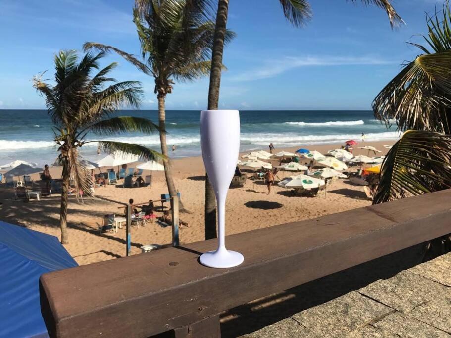 Vila Beira Mar Salvador Bahia Brazil Climatizado Exteriér fotografie
